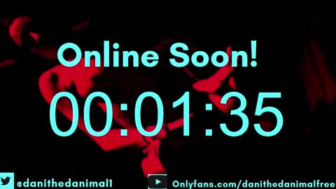 danithedanimal online show from December 30, 1:48 am