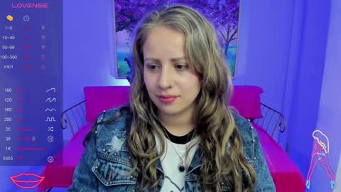 Danna martinezz online show from November 12, 1:01 pm