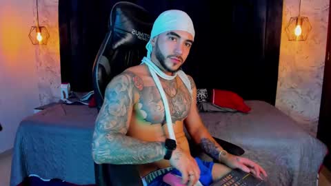 dantedimarco online show from December 13, 8:44 pm