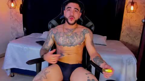 dantedimarco online show from December 31, 11:06 pm