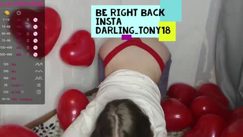 darling_tony18 online show from December 21, 8:31 am