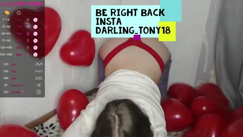 darling_tony18 online show from January 2, 4:26 pm