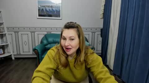 Dayna Parkers online show from January 28, 6:38 am