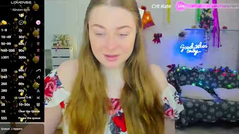 Sophie online show from December 11, 4:25 am