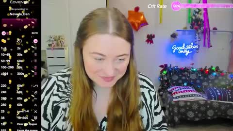 Sophie online show from December 13, 6:21 am