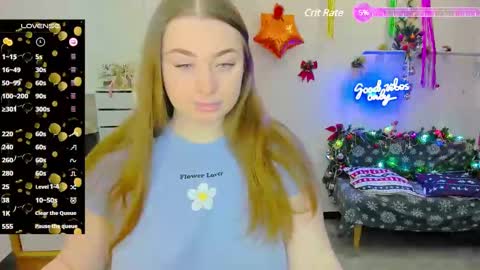 Sophie online show from December 22, 8:26 am