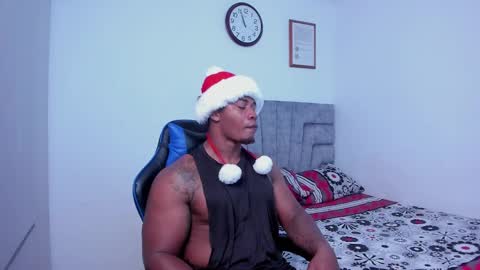 deon jhonson online show from December 3, 3:56 pm