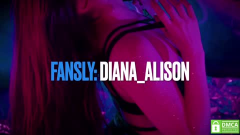 Diana Dolly D or just D   online show from December 17, 3:01 am