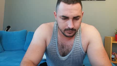 STR8 BOYv online show from November 17, 11:26 am