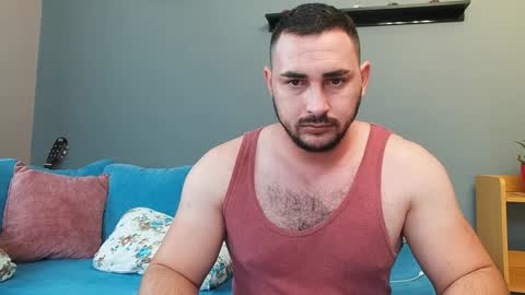 STR8 BOYv online show from December 4, 10:57 am