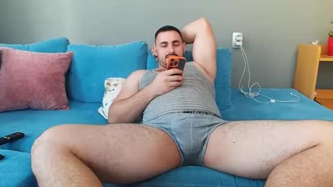 STR8 BOYv online show from December 19, 10:24 am