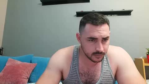 STR8 BOYv online show from December 18, 2:36 pm