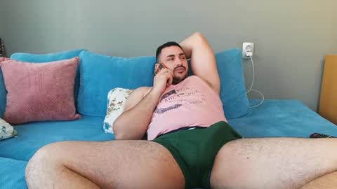 STR8 BOYv online show from December 23, 10:22 am