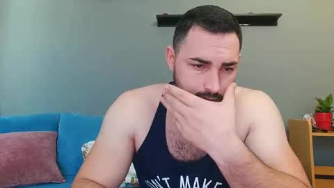 STR8 BOYv online show from January 9, 8:38 am