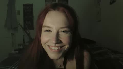 GINGERLYNN online show from December 31, 2:55 am