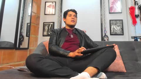 Diego  Angel online show from November 25, 8:36 am