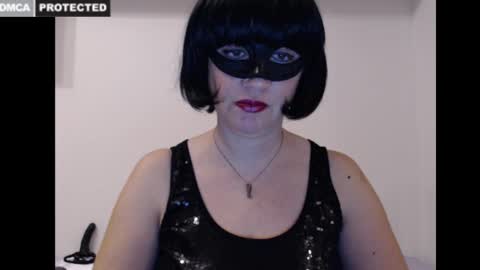 Domina Floxia online show from January 3, 7:36 pm