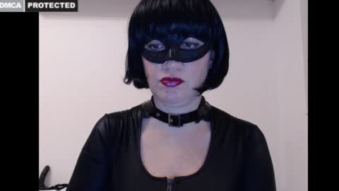 Domina Floxia online show from January 2, 7:51 pm