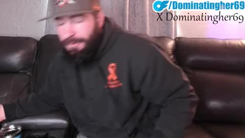 dominatingher69 online show from January 9, 5:01 pm