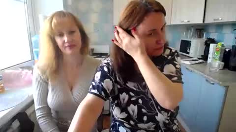 Tatiana 43 curvy sexy body and Joanna redhead 39 years online show from November 11, 6:48 am