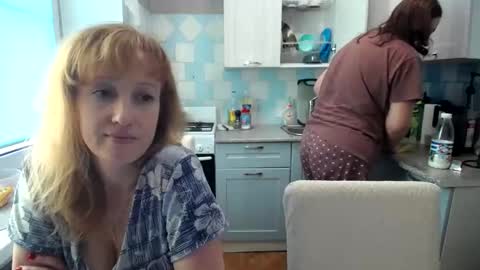 Tatiana 43 curvy sexy body and Joanna redhead 39 years online show from December 13, 7:36 am