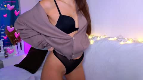 Hi guys my name is MaryLinaLovense is active its time to playall your wishes can come true in this room online show from December 21, 5:06 am