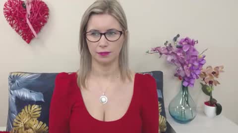 DoreenSexy online show from January 2, 7:26 am