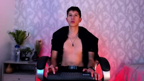 dorian_mystery online show from December 9, 2:29 am