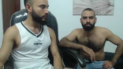 drakos_hairy online show from January 28, 10:40 pm