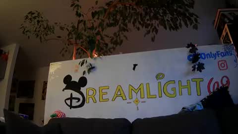 Dreamlight online show from November 28, 12:45 pm