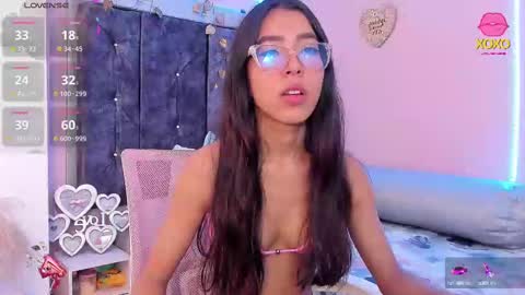 dulce_ariza online show from November 29, 2:07 pm