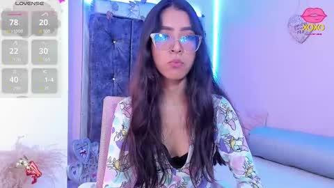 dulce_ariza online show from December 2, 1:47 pm