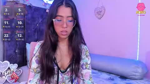 dulce_ariza online show from November 30, 2:27 pm