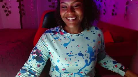 dulce_banks_ online show from January 5, 2:14 am