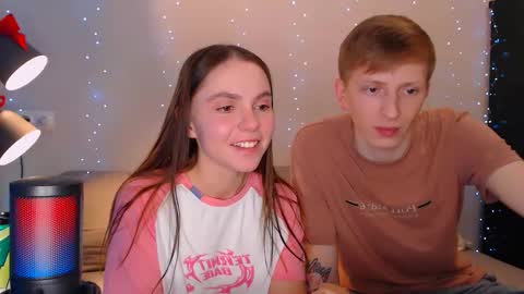 Julia and Dima online show from December 17, 8:54 pm