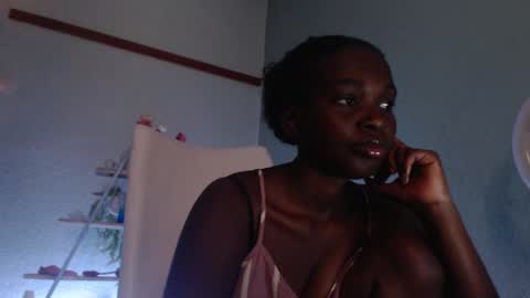 ebony_ezel online show from January 5, 12:53 pm