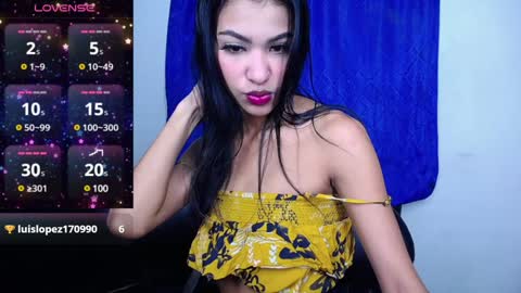 elettra_bennet online show from December 16, 2:42 am