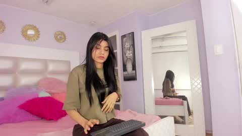 eliana_09 online show from January 17, 12:46 pm