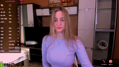 elinor_faith online show from December 5, 1:03 pm