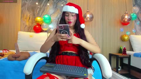 ella harper online show from December 19, 2:50 am