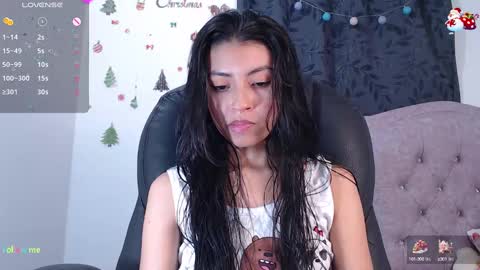 Ella Amoneth online show from January 7, 3:48 am