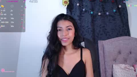 Ella Amoneth online show from January 28, 3:24 am