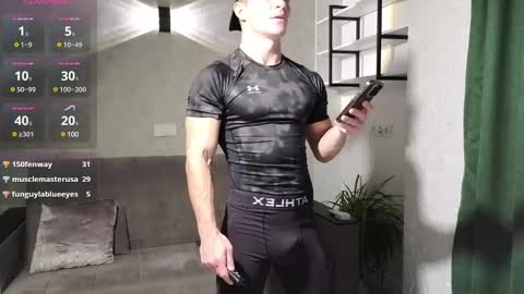 elliot_muscle02 online show from November 16, 4:58 pm