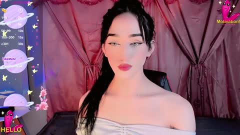 Emely Rous online show from January 12, 2:46 am