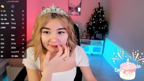  Emily  follow me  online show from January 6, 9:53 pm