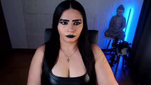 POWERFULL GODDESS EMILI online show from December 7, 4:45 am