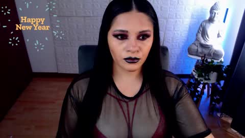 POWERFULL GODDESS EMILI online show from December 31, 5:06 pm