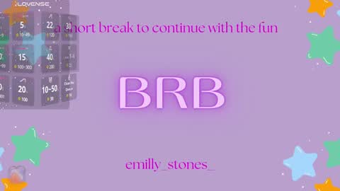 emilly_stones_ online show from December 27, 4:18 pm