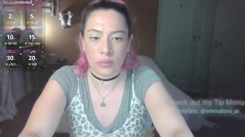 emmalove_ar online show from November 23, 7:39 am