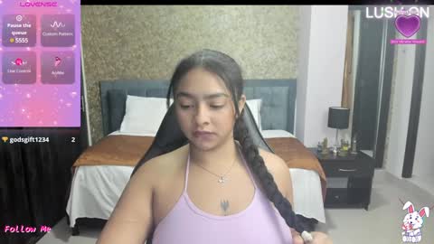 Maria Camila online show from January 15, 8:47 pm